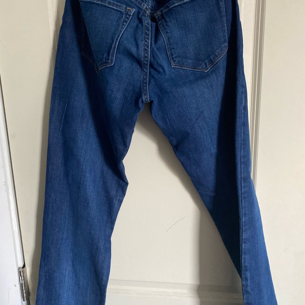 Blue jeans